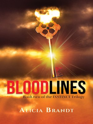 cover image of BLOODLINES